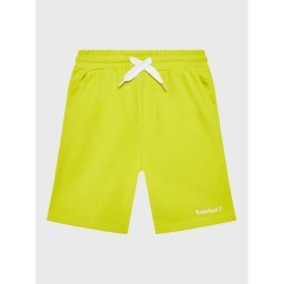 Timberland Sport rövidnadrág T24C13 S Sárga Regular Fit