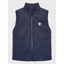 Timberland Mellény T26585 D Sötétkék Regular Fit