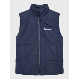 Timberland Mellény T26585 S Sötétkék Regular Fit