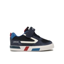 Geox Sportcipő B Kilwi Boy B35A7B01422C4211 M Sötétkék
