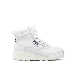 Fila Bakancs Grunge II L Mid Wmn FFW0216.10004 Fehér