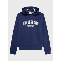 Timberland Pulóver T25U07 D Sötétkék Regular Fit