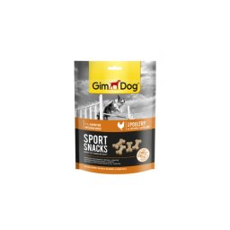 GimDog Sport Snacks csirkés 150 g