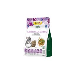 Gimbi Mother Nature Chinchilla & Degu - állateledel csincsillák és deguk számára 800 g