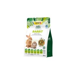 Gimbi Mother Nature Rabbit - állateledel nyulak számára 800 g