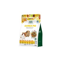 Gimbi Mother Nature Guinea Pig - állateledel tengeri malacok számára 800 g