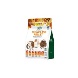 Gimbi Mother Nature Guinea Pig Pellet - állateledel tengeri malacok számára 500 g
