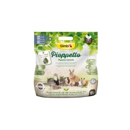 Gimbi Pioppetto rágcsáló alom 10 l