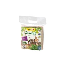 Gimborn Gimbi RÁGCSÁLÓ ALOM FAFORGÁCS ALAPÚ 15L / 1KG