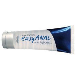 Easy Anal - vegyesbázisú síkosító anális használatra (80 ml)