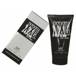 HOT - XXL Creme péniszvitalizáló krém (50 ml)