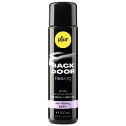 pjur - Back Door szilikonbázisú síkosító anális használatra (100 ml)