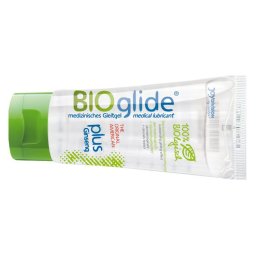 BIOglide - Plus vízbázisú síkosító ginzenggel (100 ml)