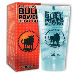 Cobeco Bull Power Delay Gel ejakuláció késleltető gél (30 ml)