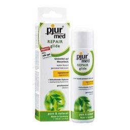 pjur Med Repair vízbázisú, regeneráló síkosító (100 ml)