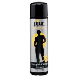 pjur Superhero vízbázisú síkosító, vitalizáló hatással (100 ml)