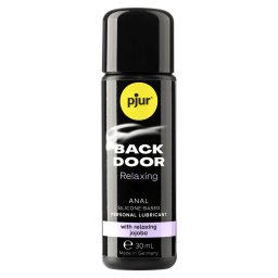 pjur - Back Door szilikonbázisú síkosító anális használatra (30 ml)