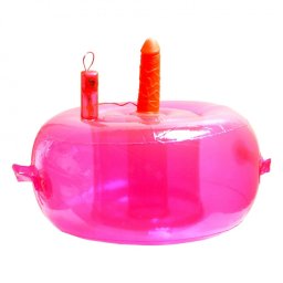 Vibrating Love Chair szexzsámoly vibrátorral