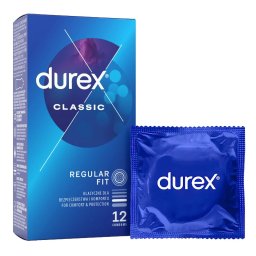 Durex - Classic óvszer (12 db)