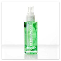 Fleshlight FleshWash tisztító és fertőtlenítő folyadék (100 ml)