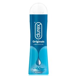 Durex Originals vízbázisú síkosító (50 ml)