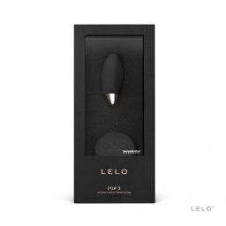 Lelo Lyla 2. vibrátor (fekete).