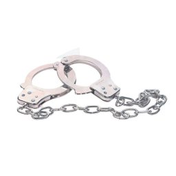 Dreamtoys - Fém csuklóbilincs hosszú összekötő lánccal