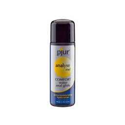pjur analyse me! vízbázisú síkosító, anál használatra (30 ml)
