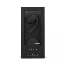 Lelo Ida vibrátor (fekete).