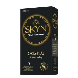 Skyn - Original latexmentes óvszer (10 db)