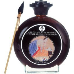 Shunga testfesték (csokoládé)