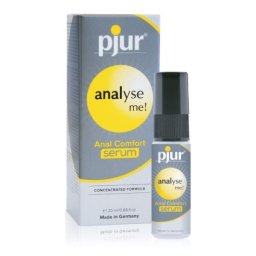 pjur analyse me! szérum anál ápoló és izomlazító gél (20 ml)