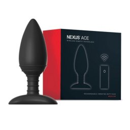 Nexus Ace anál vibrátor, távirányítóval (M méret)