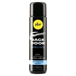 pjur - Back Door vízbázisú síkosító anális használatra (100 ml)