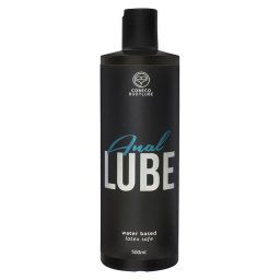 Cobeco Bodylube vízbázisú síkosító, anál használatra (500 ml)