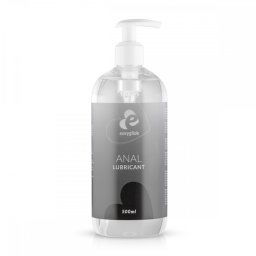 EasyGlide Anal vízbázisú síkosító, anál használatra, pumpás (500 ml)