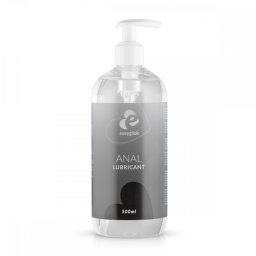 EasyGlide - Anal vízbázisú síkosító anális használatra, pumpás (500 ml)