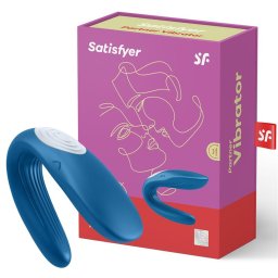 Satisfyer - Double Whale párvibrátor