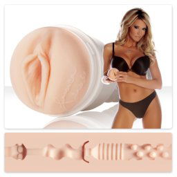 Fleshlight Girls Jessica Drake punci (heavenly betéttel)