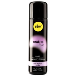pjur - analyse me! szilikonbázisú síkosító, anális használatra (250 ml)