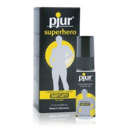 pjur Superhero szérum ejakuláció késleltető gél (20 ml)