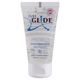 Just Glide vízbázisú síkosító (50 ml)