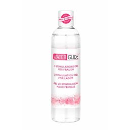 Water Glide Orgasm vízbázisú síkosító stimuláló hatással (300 ml)