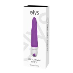 Elys Unicorn vibrátor (lila)