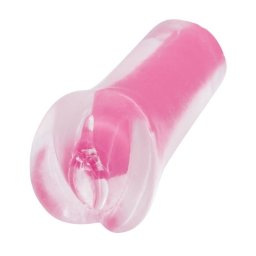 Kézi maszturbátor (pink)