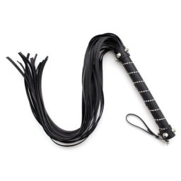 Toyz4Lovers - Hosszú, könnyű korbács (80 cm)
