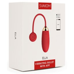 Svakom - Ella okos vibrációs tojás (APP-os)