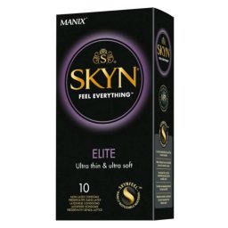 Skyn - Elite extravékony latexmentes óvszer (10 db)