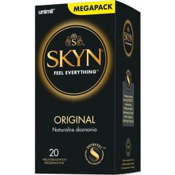 Skyn - Original latexmentes óvszer (20 db)