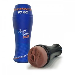 Private - To Go Sexy Sista maszturbátor